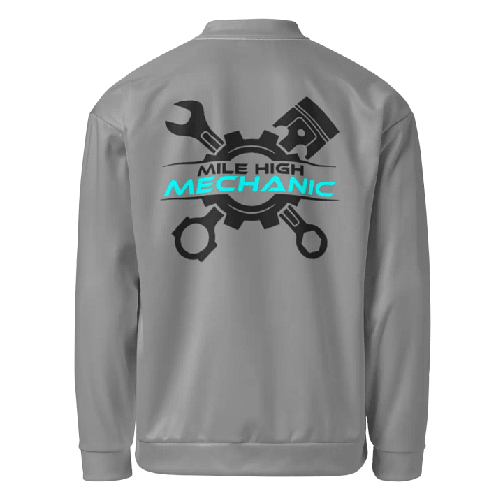 MHM Bomber Jacket product image (1)