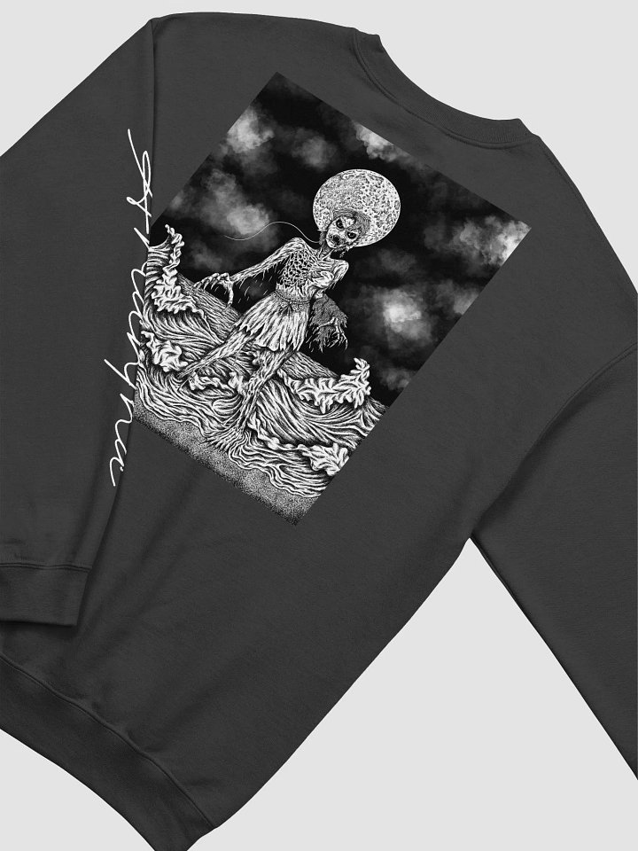 Blood and Sea Foam Sweatshirt *LIMITED TIME! product image (1)