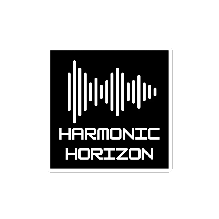 HH Logo Magnets (in black) product image (2)