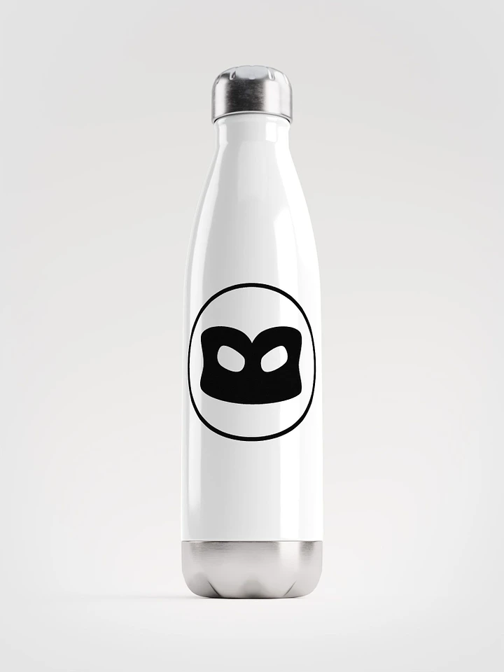 Stainless Steel Water Bottle - Light vs Dark Edition product image (1)