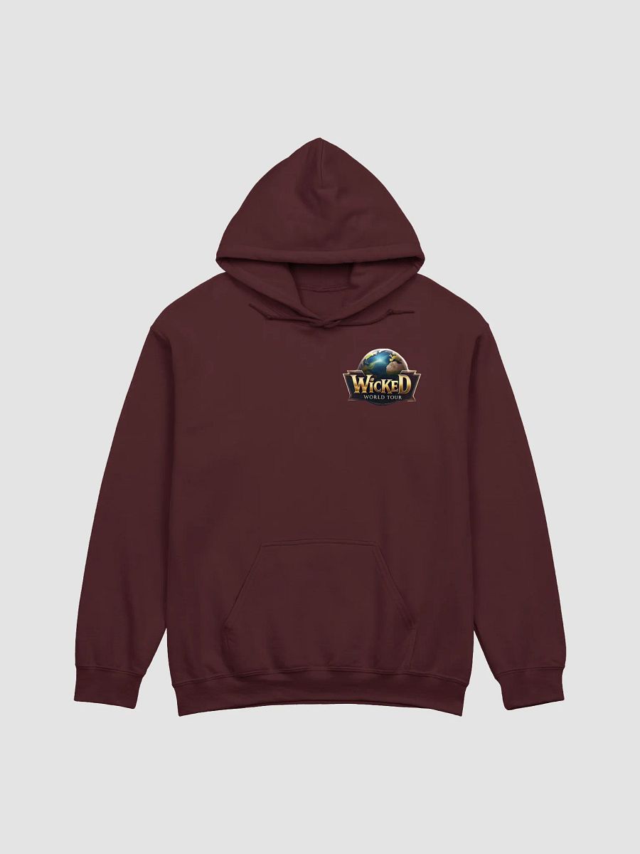 Wicked World Hub Hoodie product image (5)