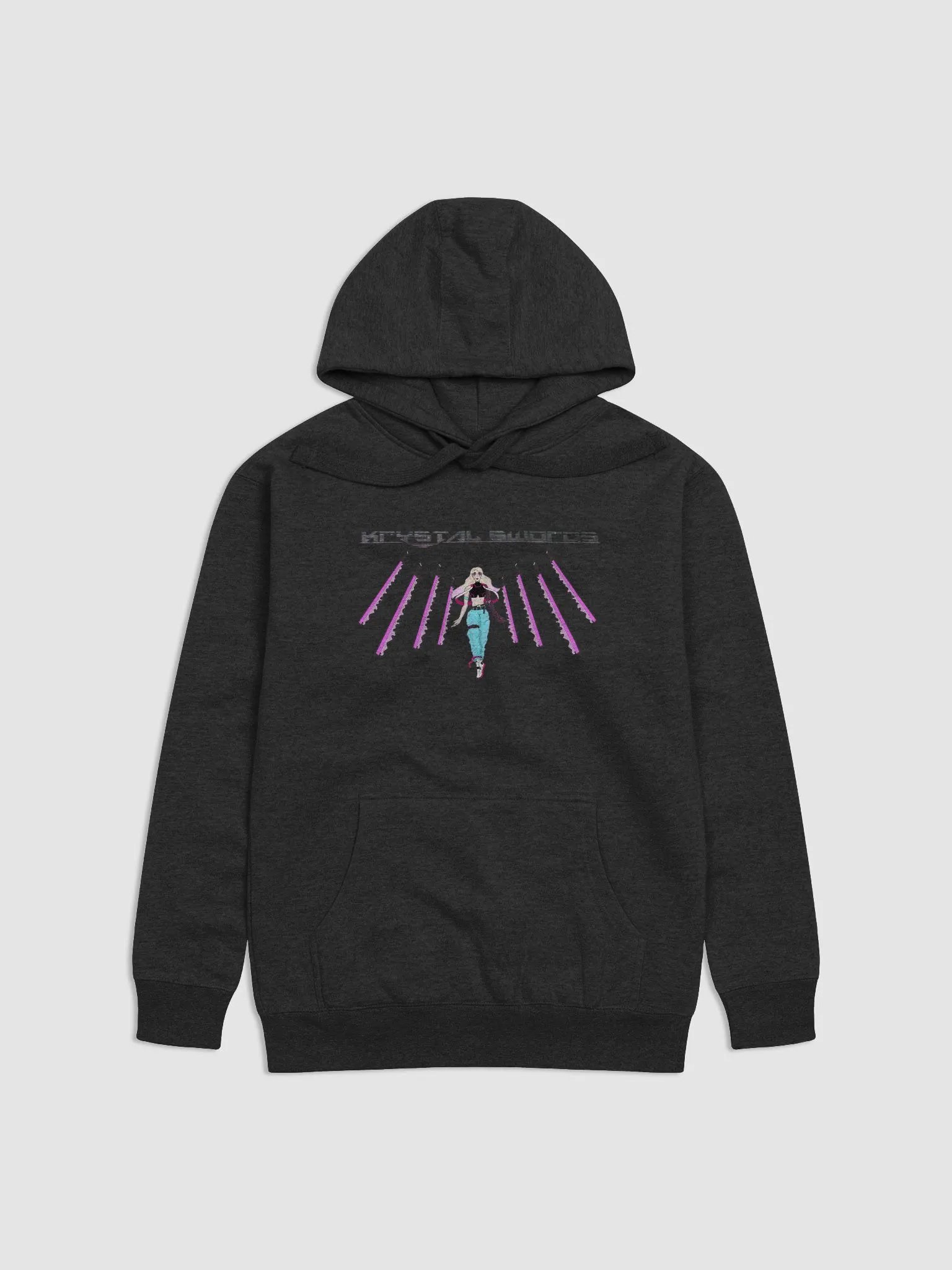 Swords Hoodie product image (2)