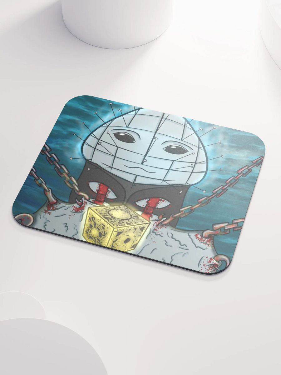 PeenHead + PuzzleBox MousePad product image (3)