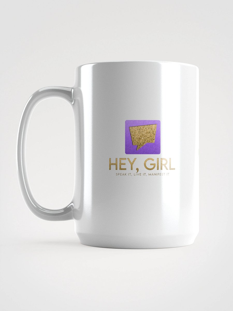 Hey Girl Legacy Mug product image (6)