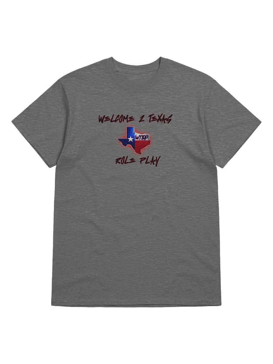 Welcome 2 Texas Roleplay Graffiti Style Shirt product image (8)