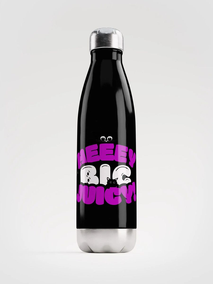 HEEEY BIG JUICY - STAINLESS STEEL WATER BOTTLE product image (4)
