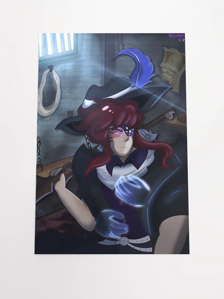 VILLAINY 101 - James Walker: Longing For Escapism product image (2)