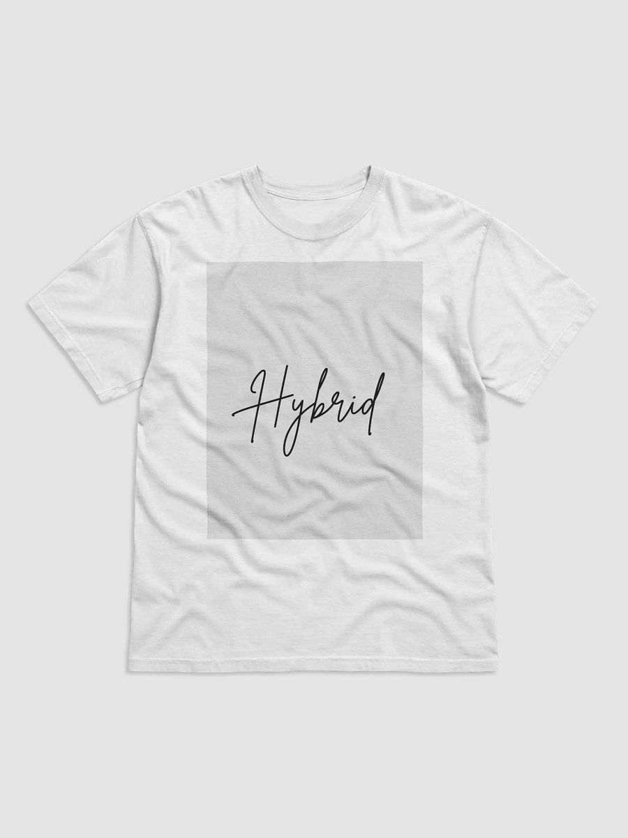 Hybrid Cursive Tee product image (2)
