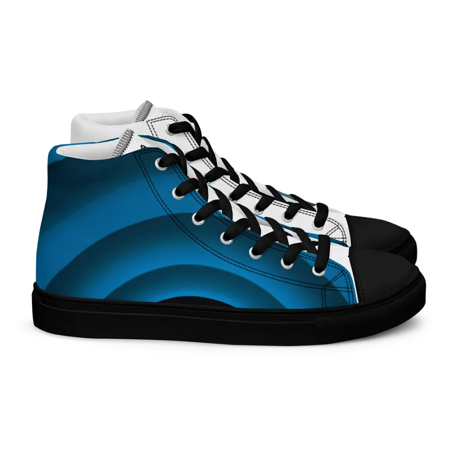 Men's Heartfelt Vibrant High Tops product image (2)