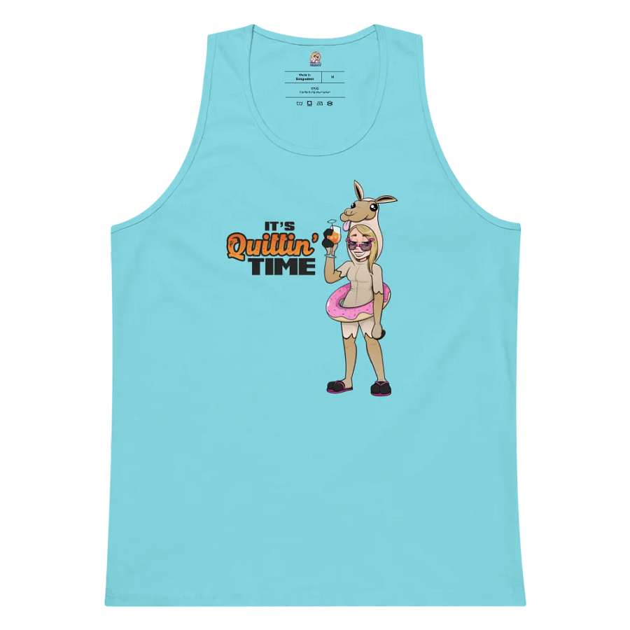 It's Quittin Time Tank product image (65)