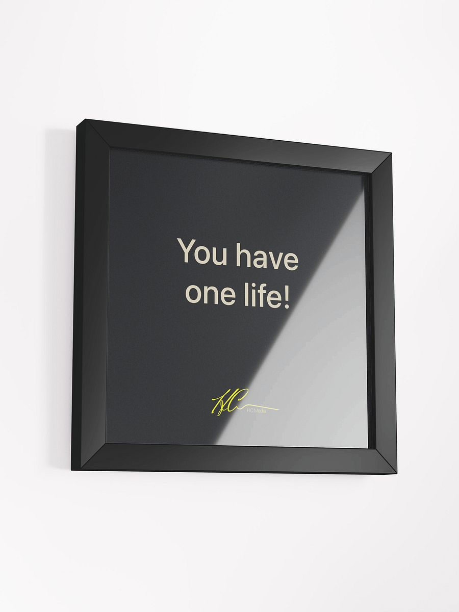 First Principles P9 - Framed Poster product image (3)