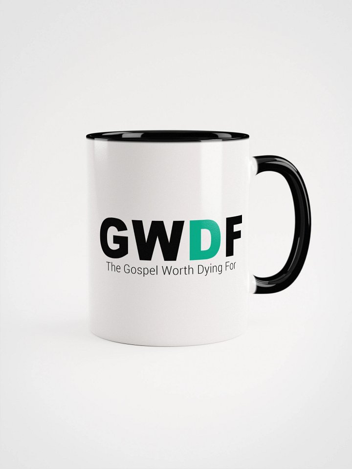 Ministry Mugs in Multiple Colors product image (7)