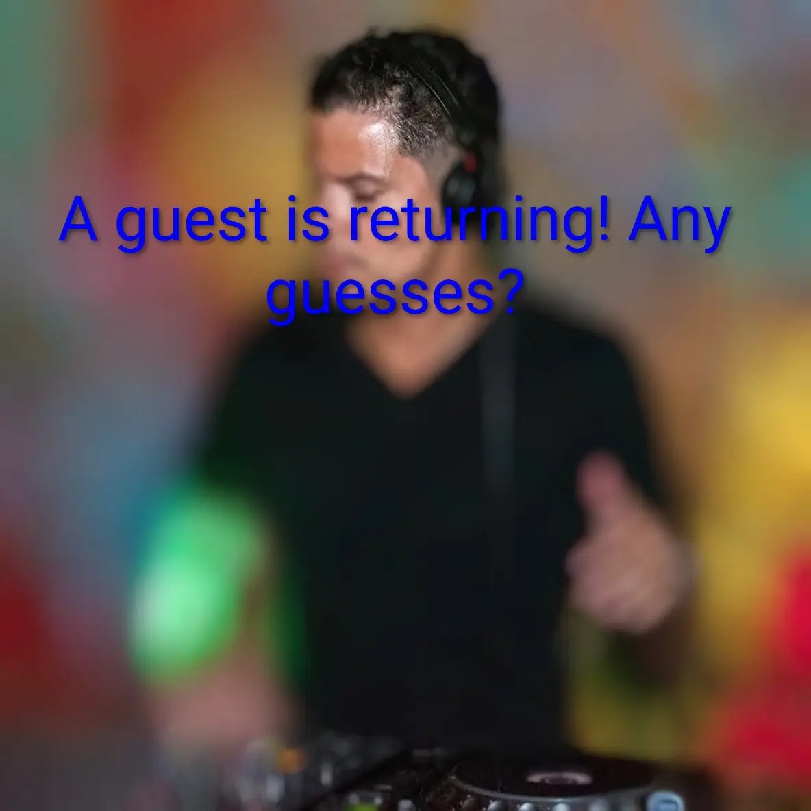 ☑️ JUST CONFIRMED! A guest of #trendingtopicswithbbpodcast is returning very soon for a brand new episode! 🤔  Any guesses?  🎙️ #podcasting #podcastsupport #podcastmedia #podcasts #podcast #mediacompany #adverisingcompany #publicrelationscompany 