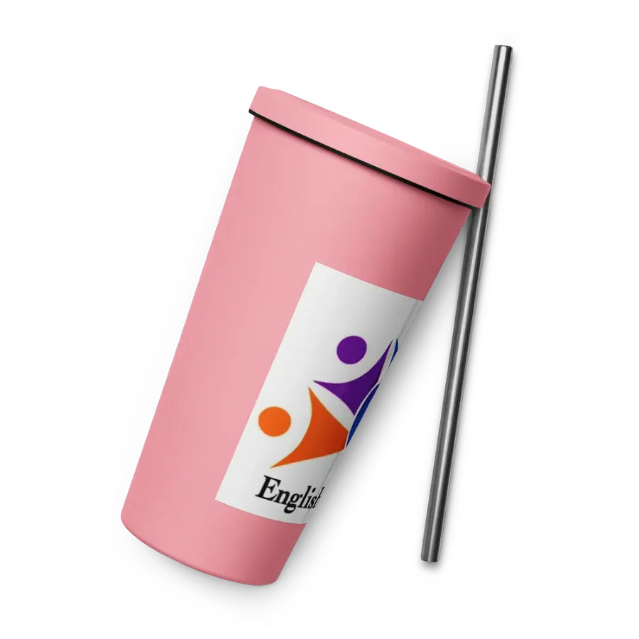 English Fun Zone - tumbler product image (9)