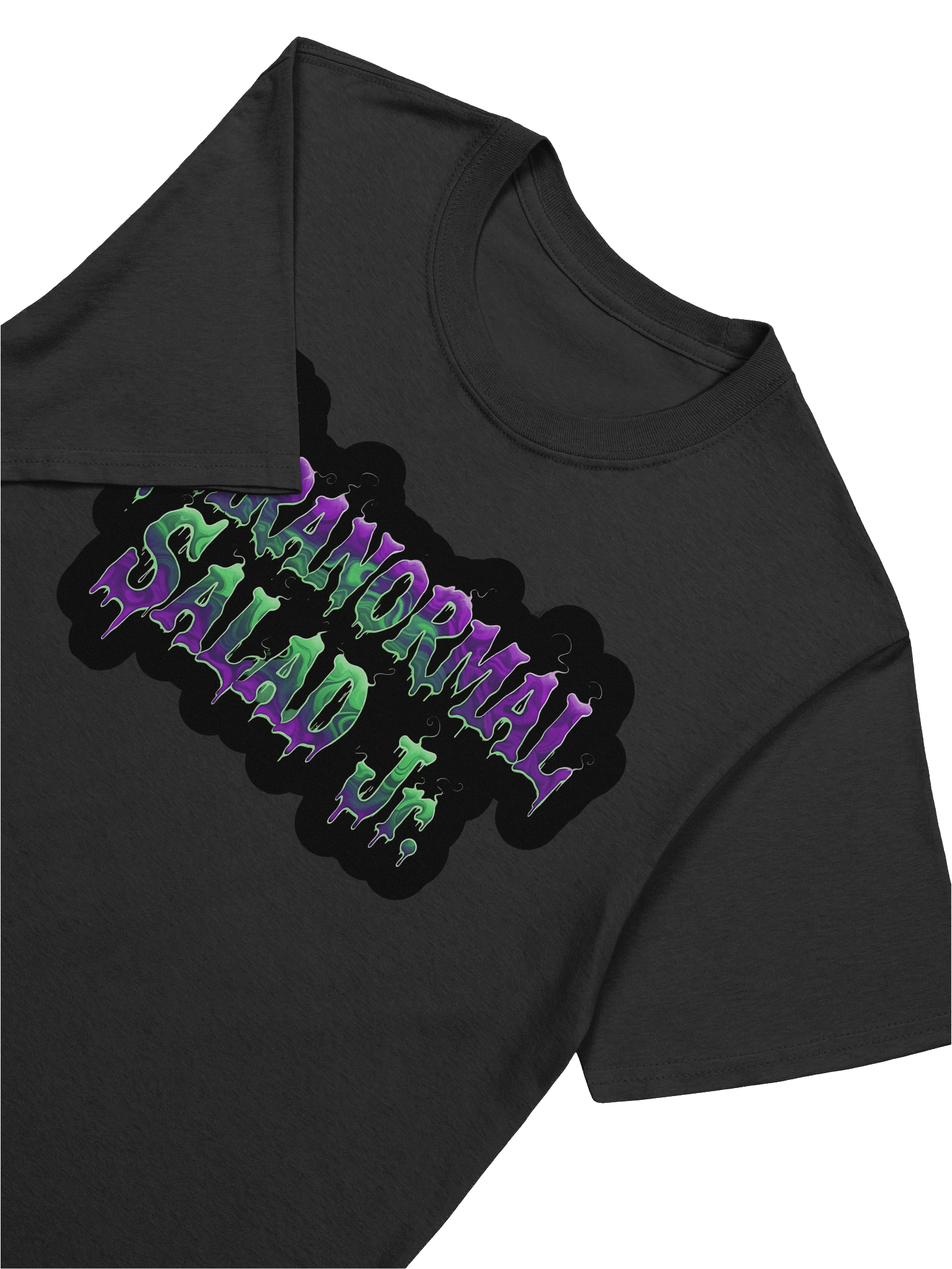 Paranormal Salad Jr. Logo Tee product image (96)