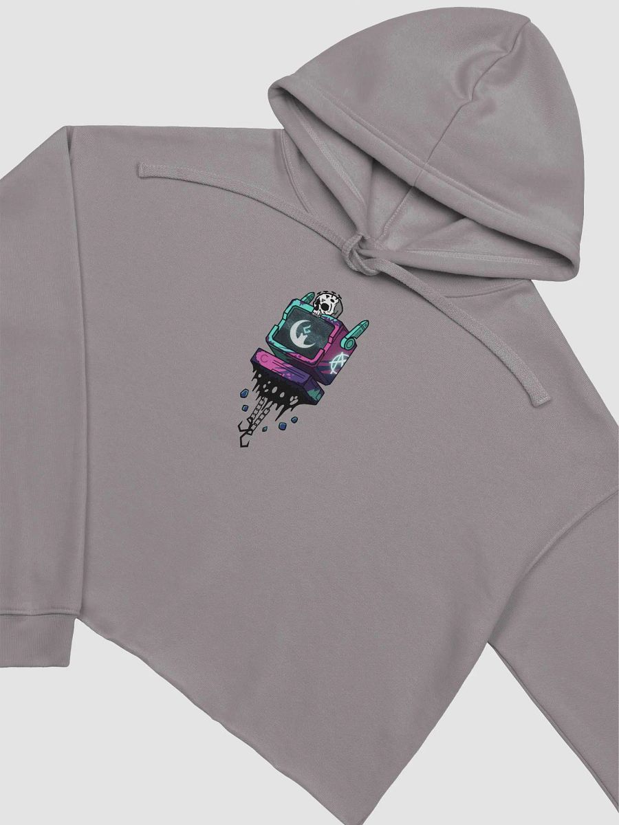 Chip the Bot - Cropped Hoodie product image (3)