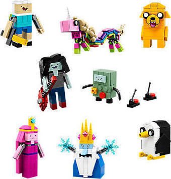 Lego Idei Adventure Time pentru 9+ Ani product image (2)