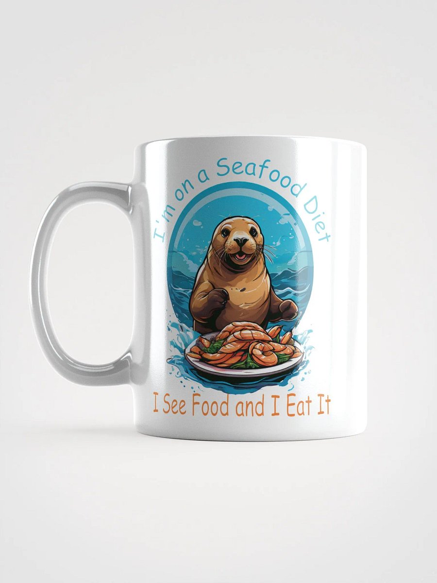 I'm on a Seafood Diet