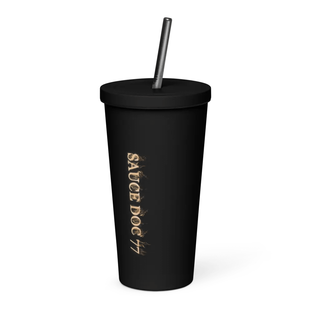 The Lidded Tumbler w/Straw product image (6)