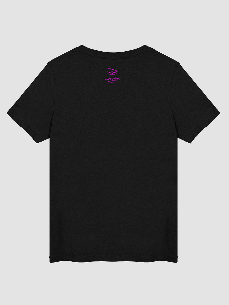 Long Covid Is Relaxed V-Neck Tee product image (21)