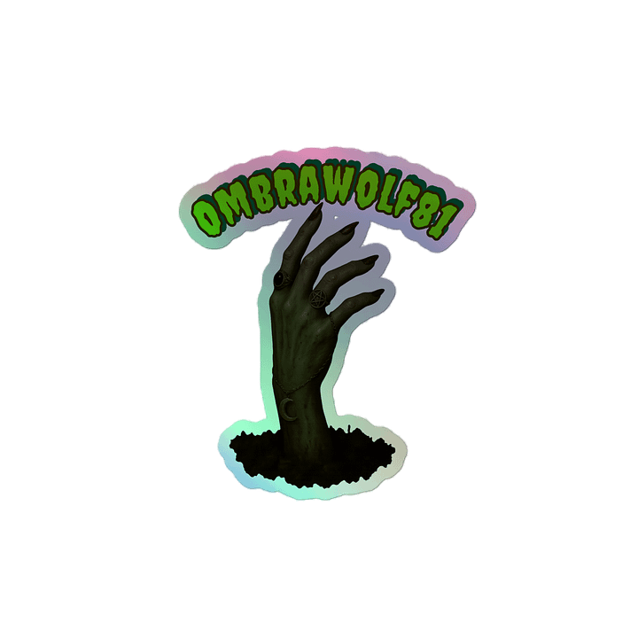 Rise from the dead sticker product image (2)