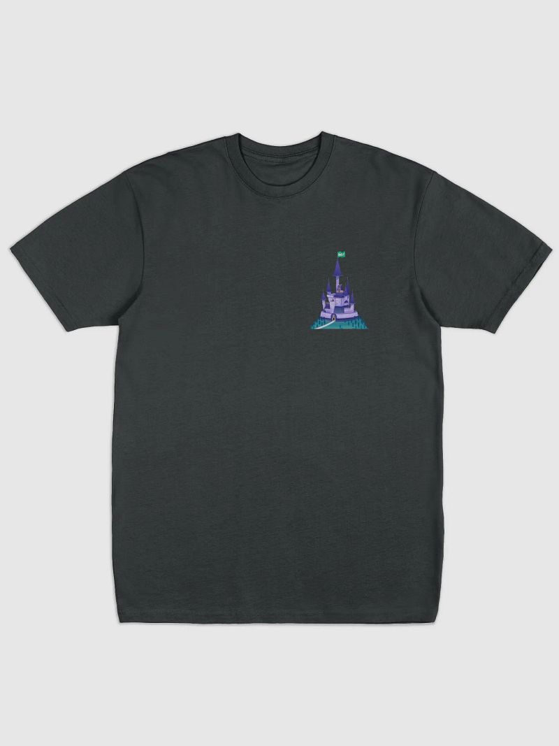 An Imaginative Castle Tee