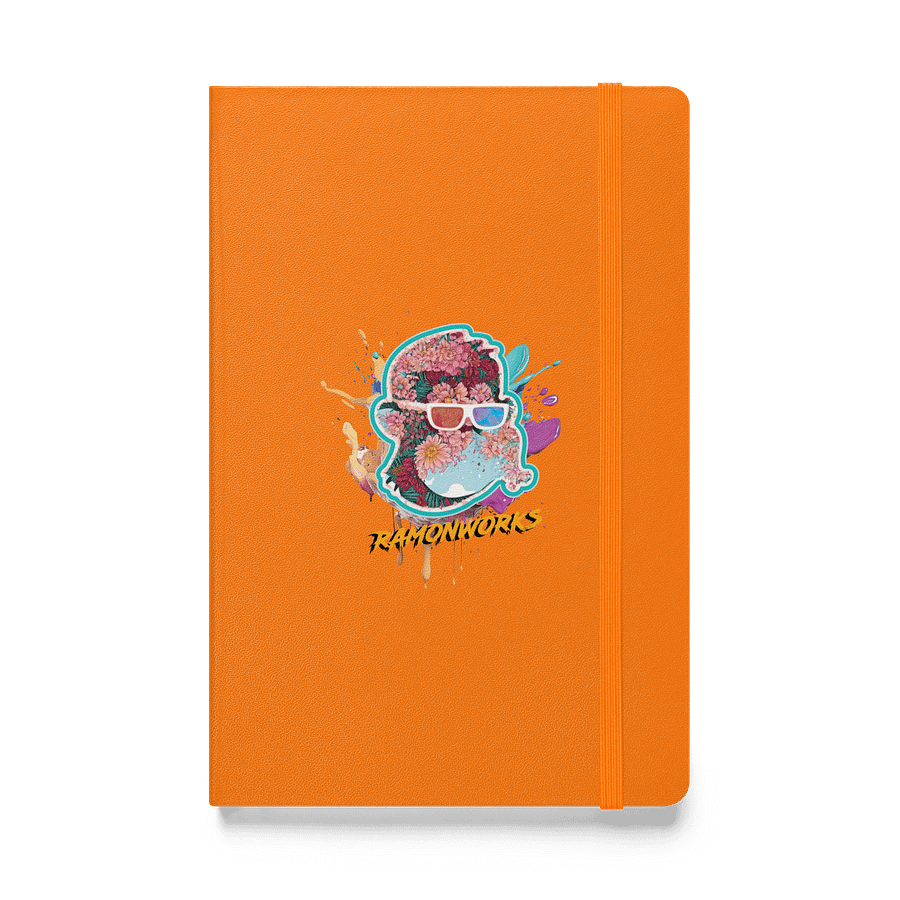 Ramunkie the Summer Notebook product image (1)
