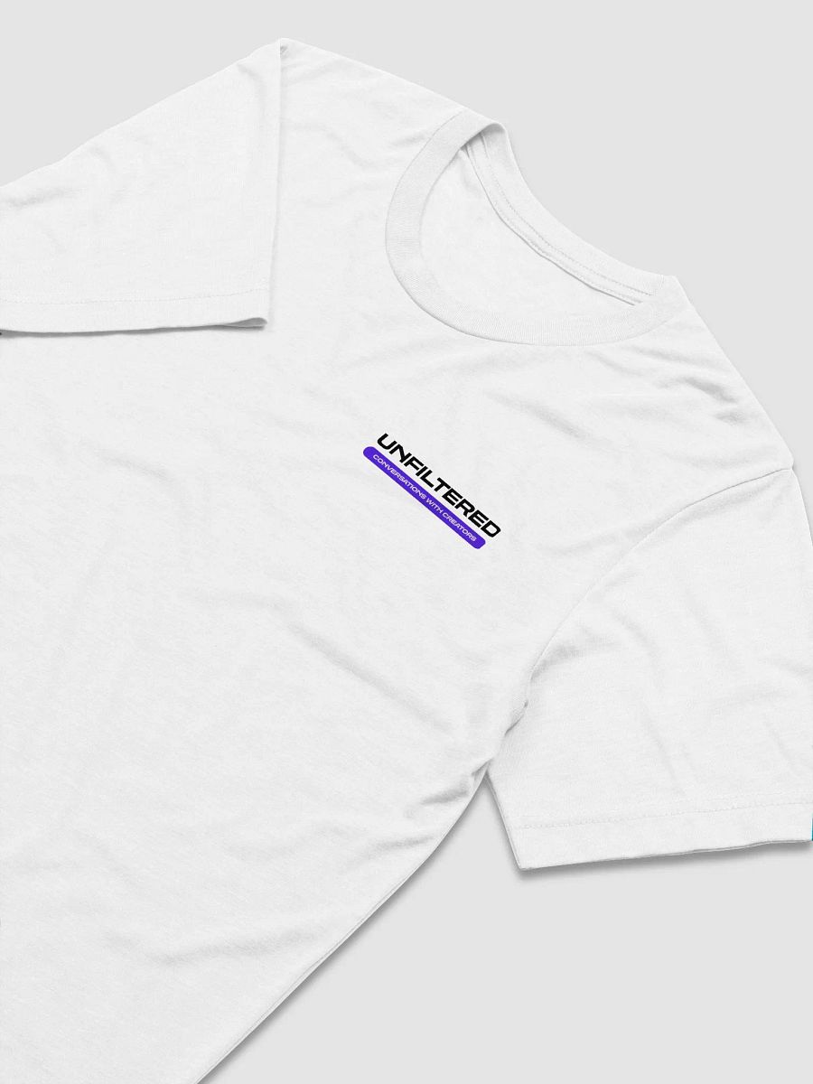 UCC T-Shirt White product image (3)