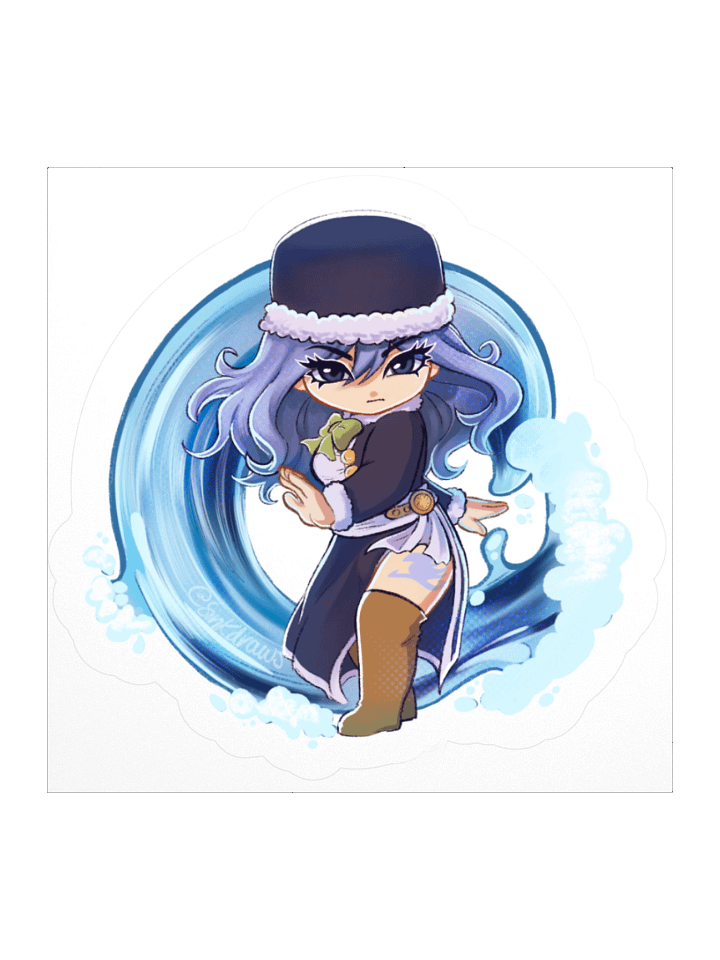 Juvia Sticker product image (2)