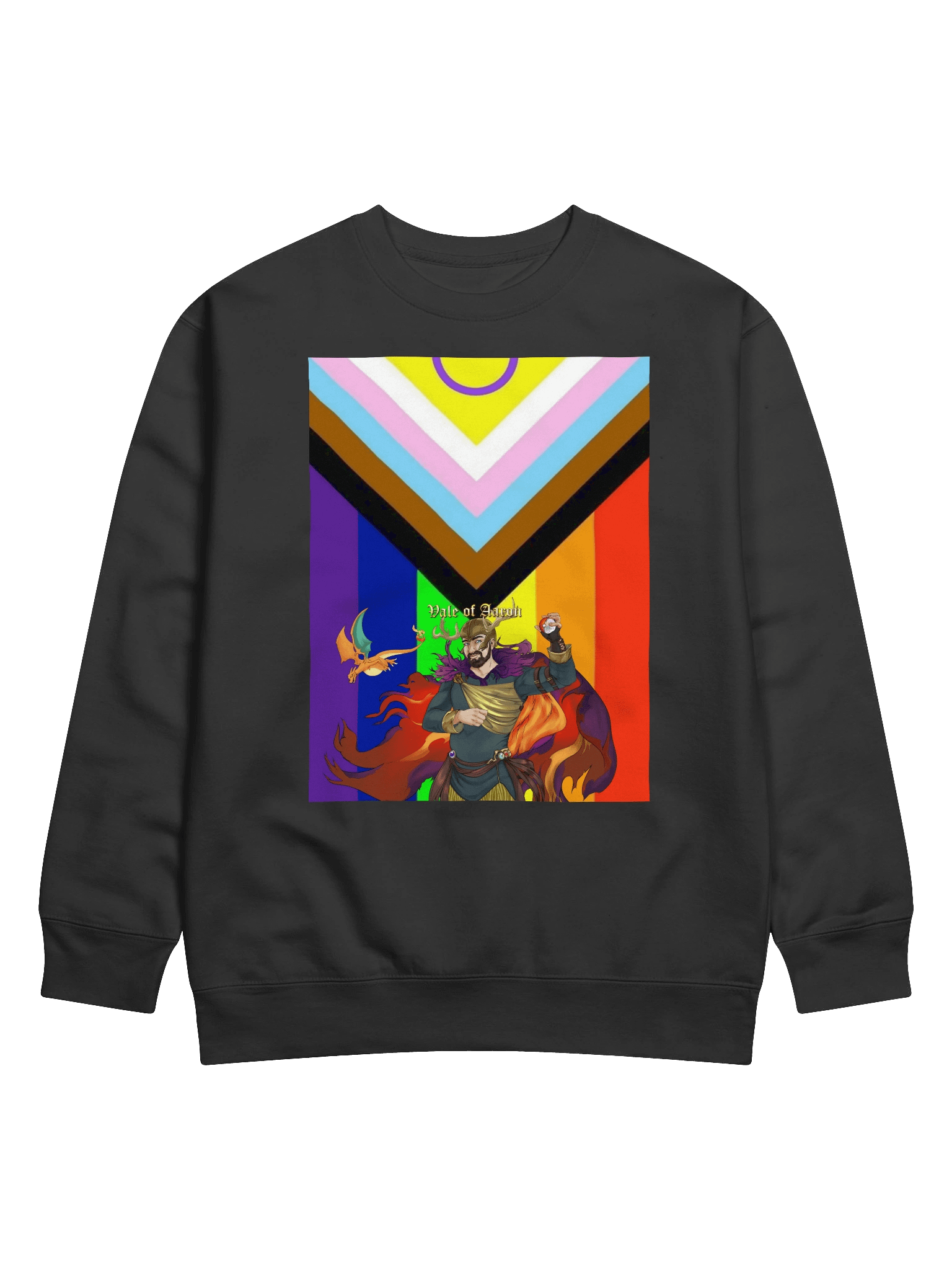 VOA Progress Jumper product image (8)