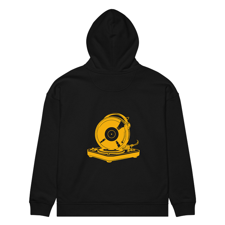 2093 Raving Party Poster Hoodie product image (2)