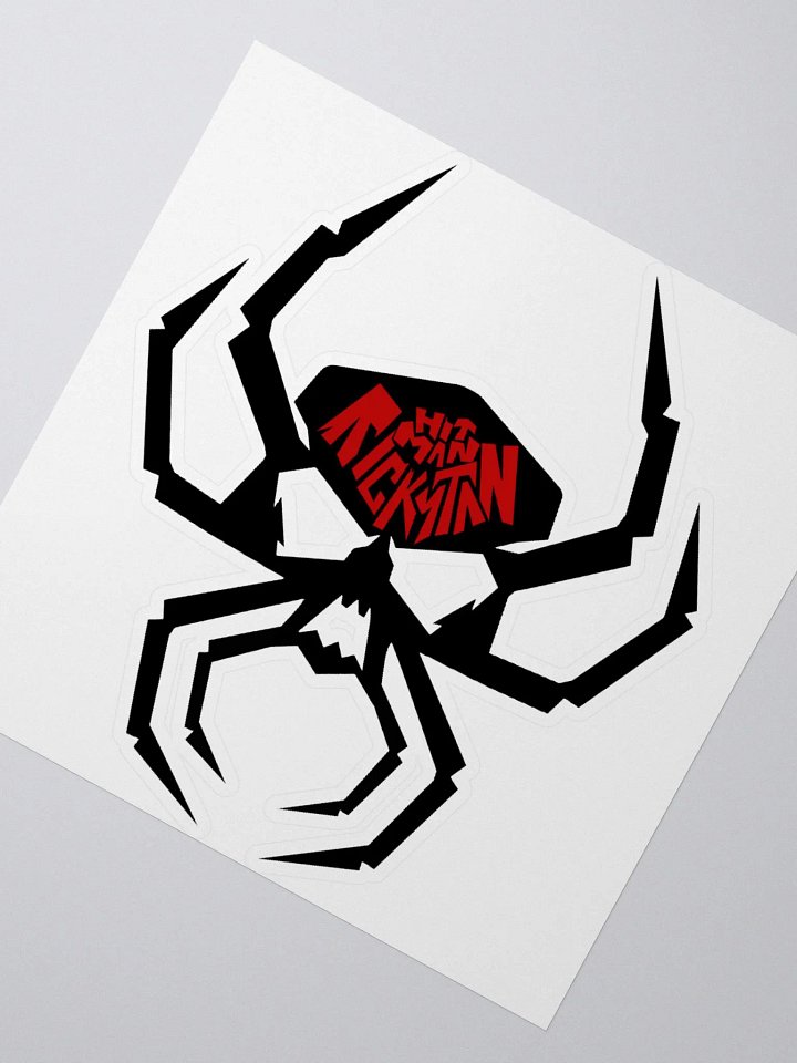 Arachnophobia Sticker product image (8)