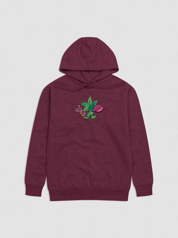 Passion Flower Hoodie product image (18)