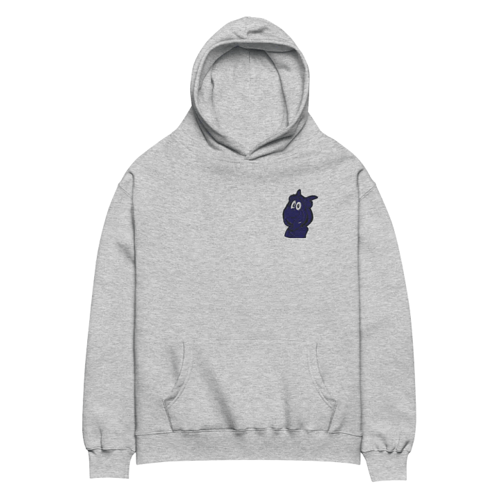 NAVY LONELY GOAT Unisex Premium Oversized Hoodie product image (8)