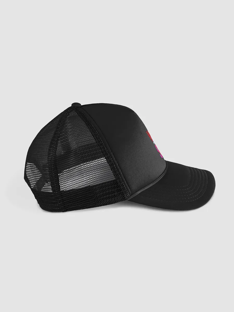 WELL with my SOUL Foam Trucker Hat product image (3)