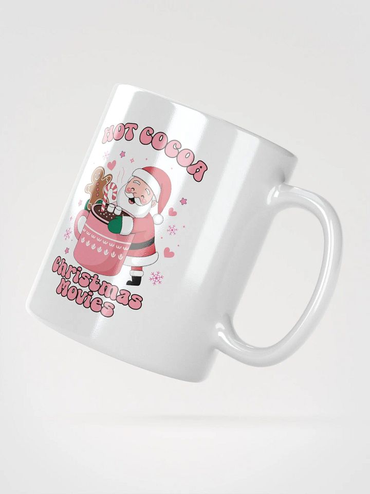 Santa's Hot Cocoa Delight Mug product image (2)