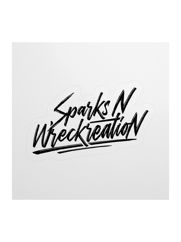 SNW Kiss Cut stickers product image (3)