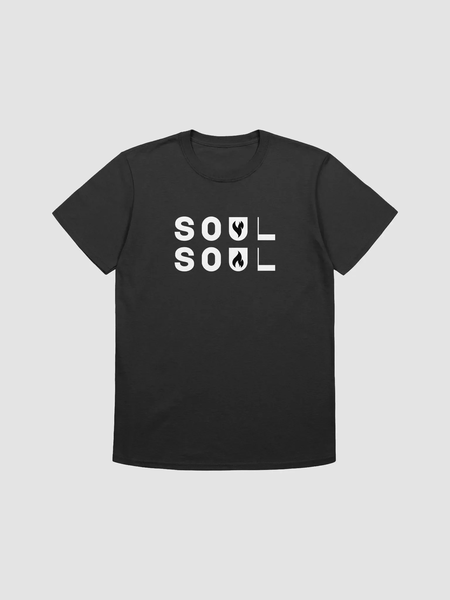 TwinSOUL/FLAME- Subliminal Message Tee product image (2)