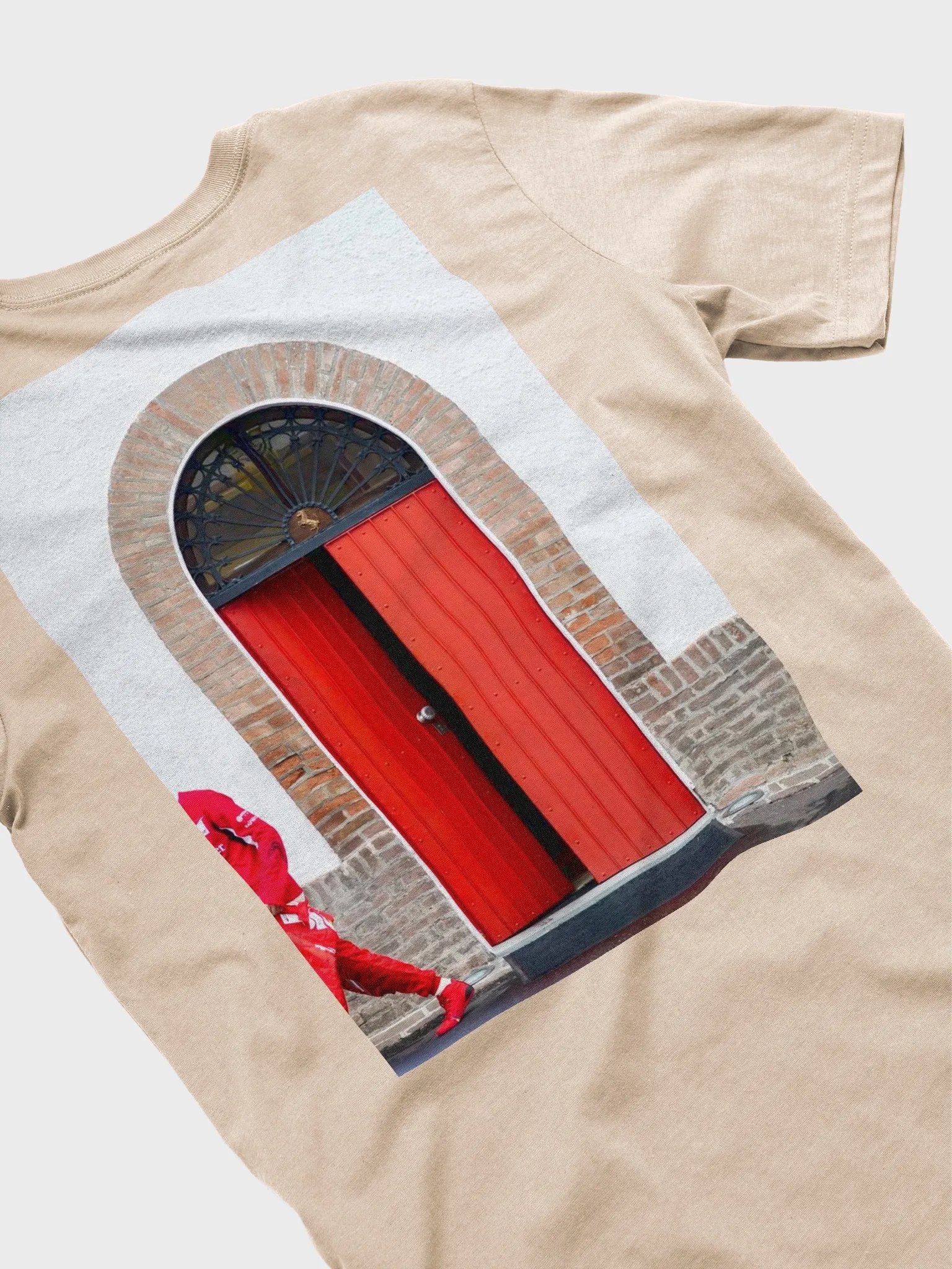 race now mode light t-shirt (100% cotton) product image (1)