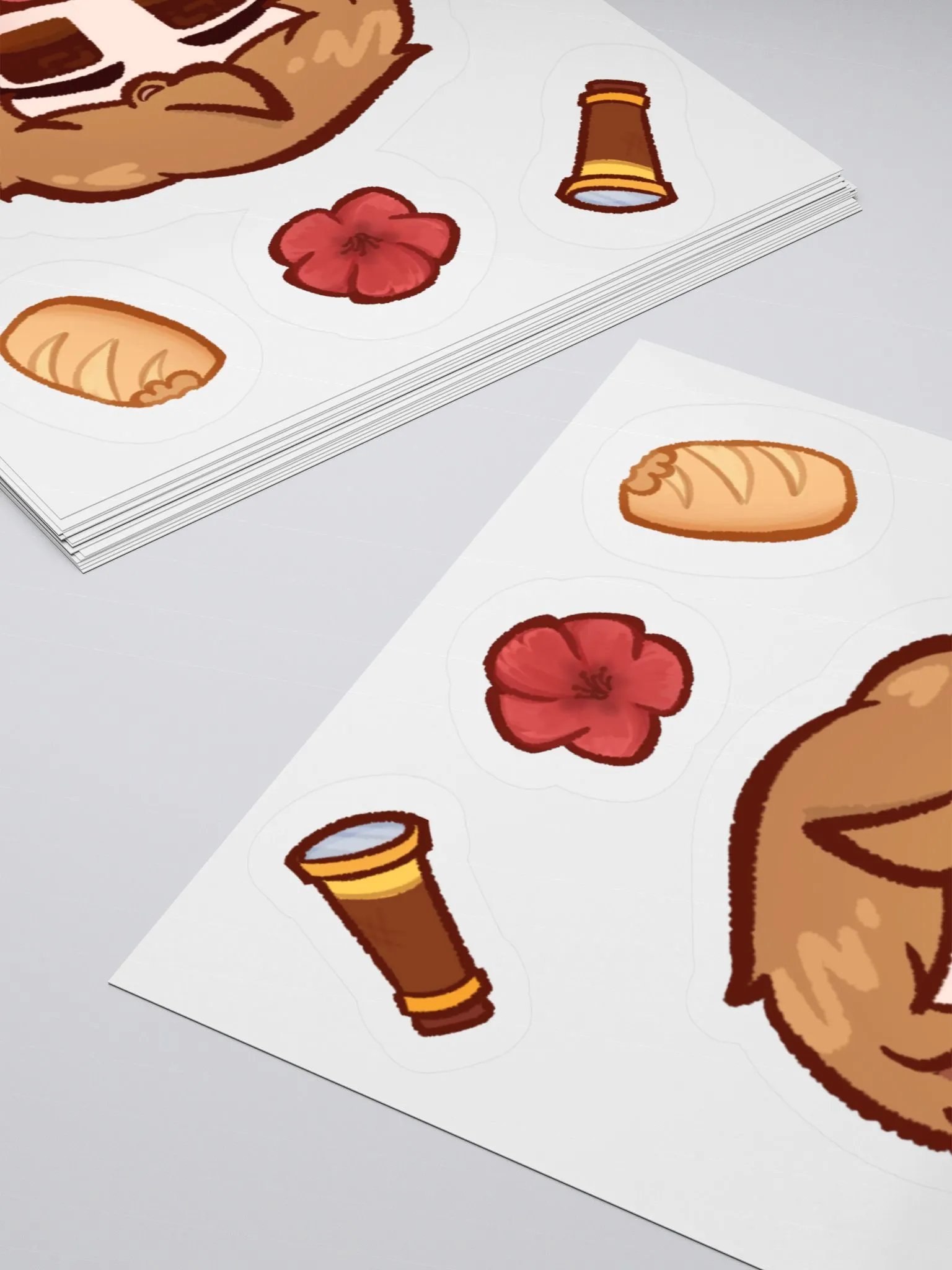 Grain - Life series Stickers product image (3)