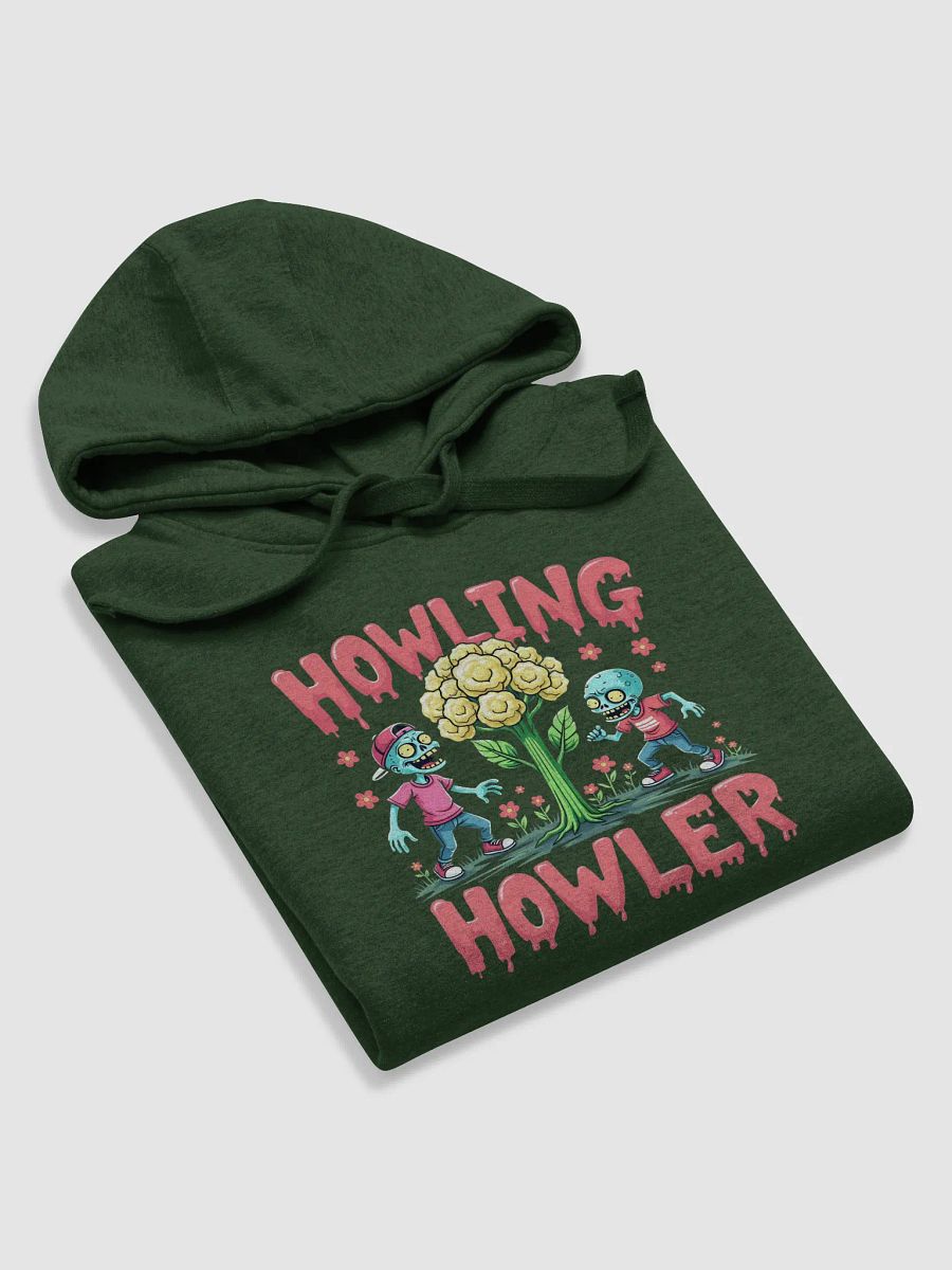 Howling Howler Premium Hoodie product image (26)