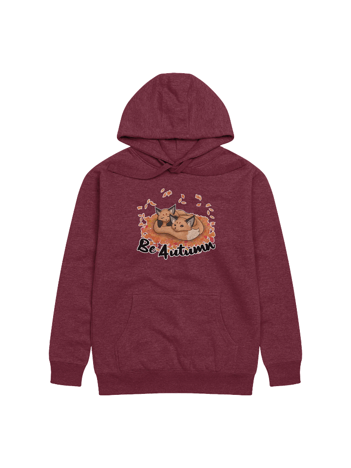 Be Autumn Hoodie (LIMITED TIME) product image (1)