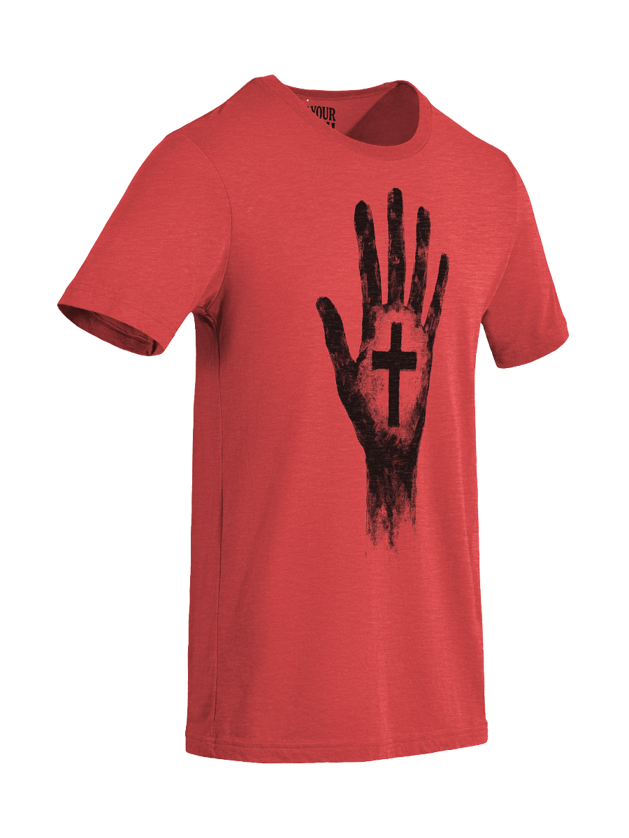 Hand Of Faith T-Shirt product image (47)