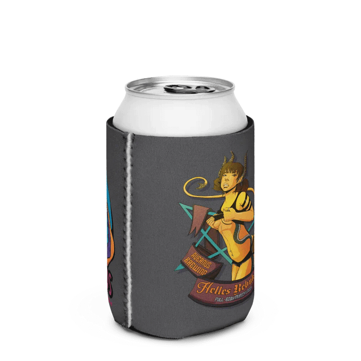 Helles Rebuke Can Cooler - Avernus Brewing Co. product image (3)