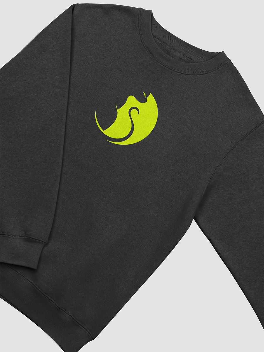 Kawaiikitten Exclusive Premium Neon Crewneck Sweatshirt product image (3)