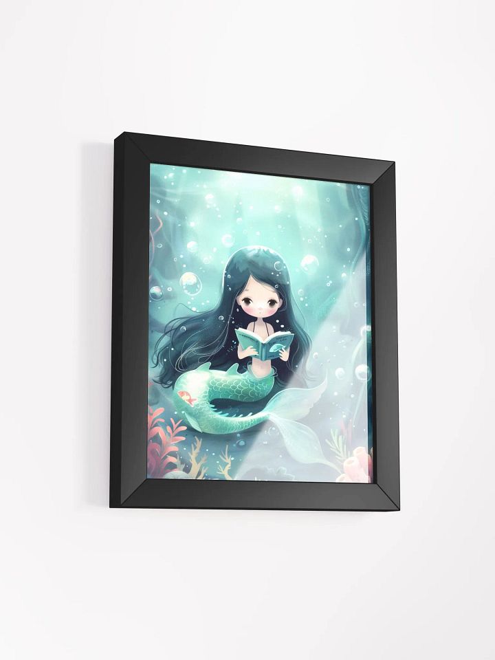 Poster encadré Sirène product image (2)