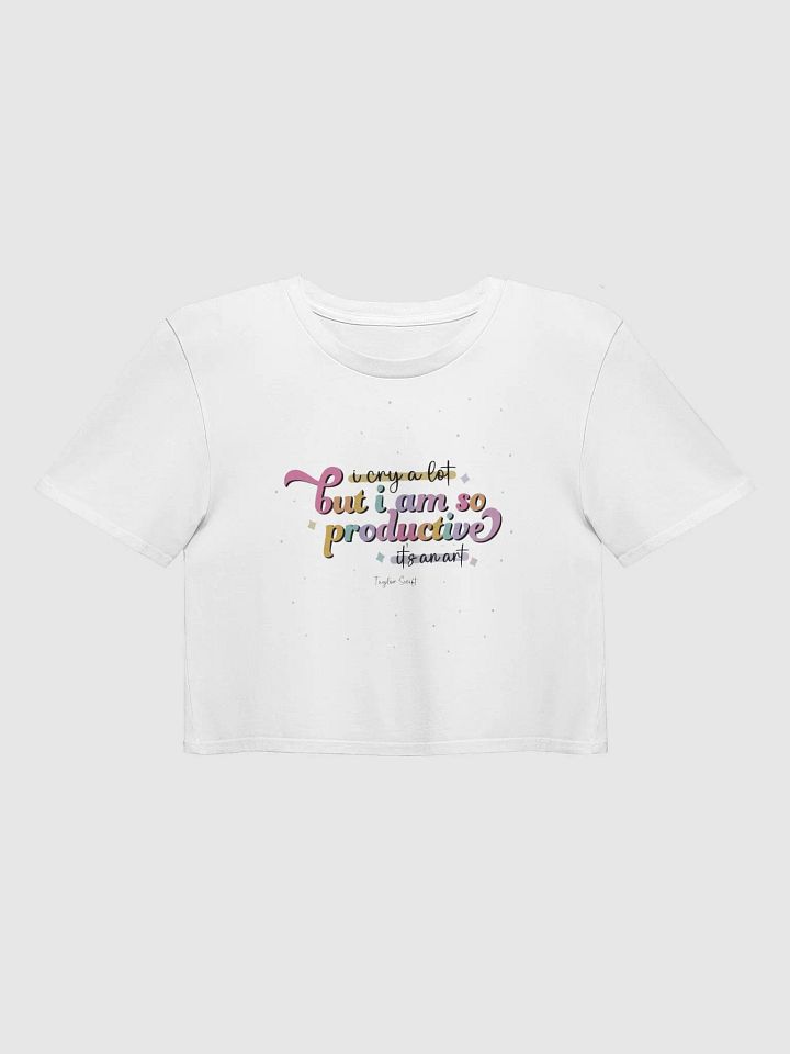 Productive Crop Top product image (14)