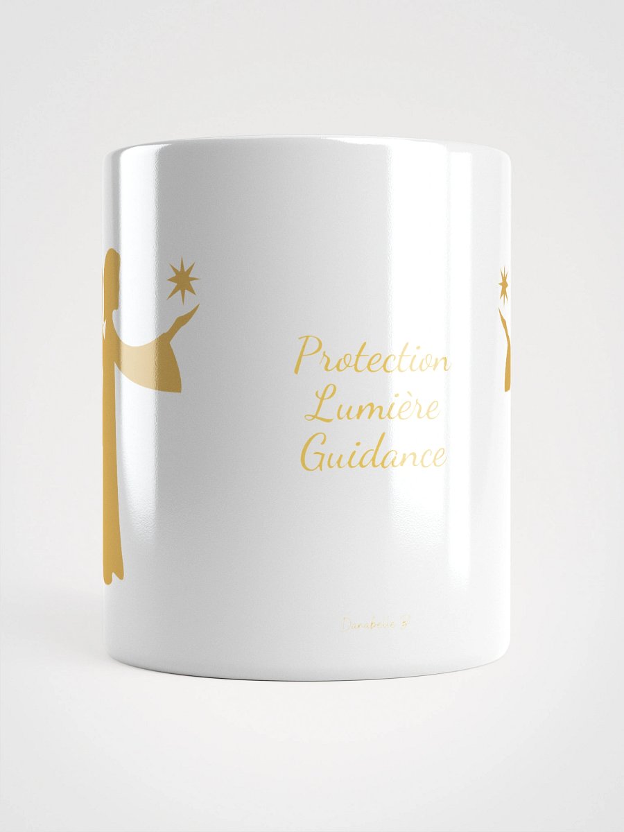 Mug Blanc - Ange - Cadeau Protecteur product image (5)