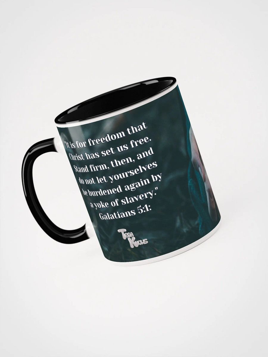 Breaking The Chains mug 🔗 product image (3)