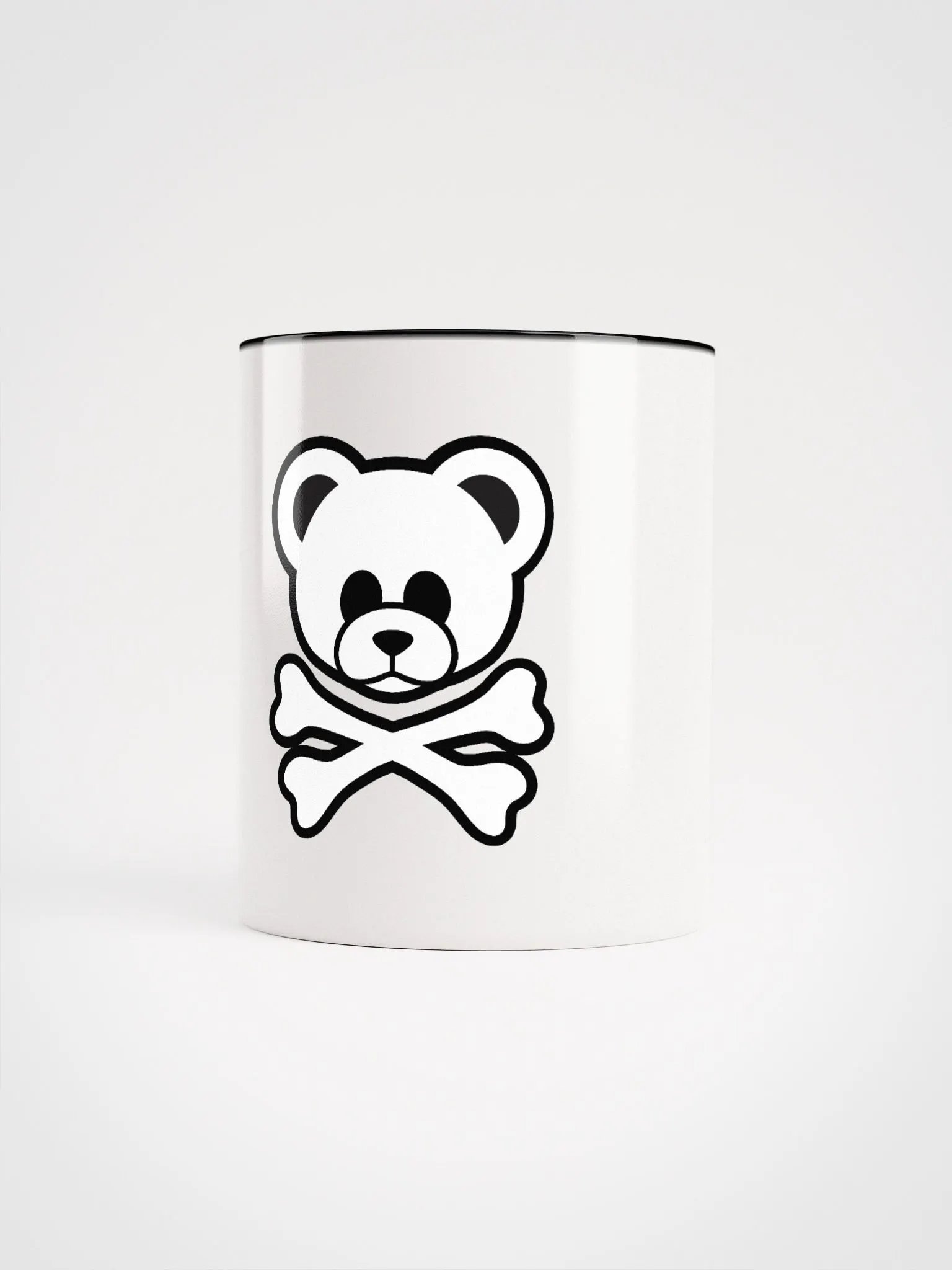Deady Bear Ceramic Mug product image (1)